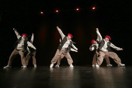 PLESNA REVIJA 11 FOTO LJUBO VUKELIČ